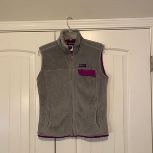 Patagonia vest